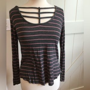 Glitz, Size Medium long sleeve top